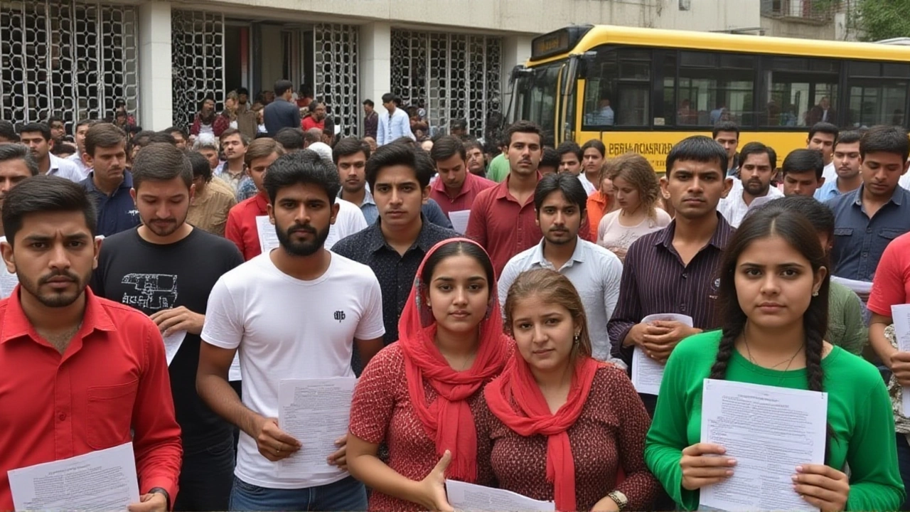 Kashmir Morning Delights