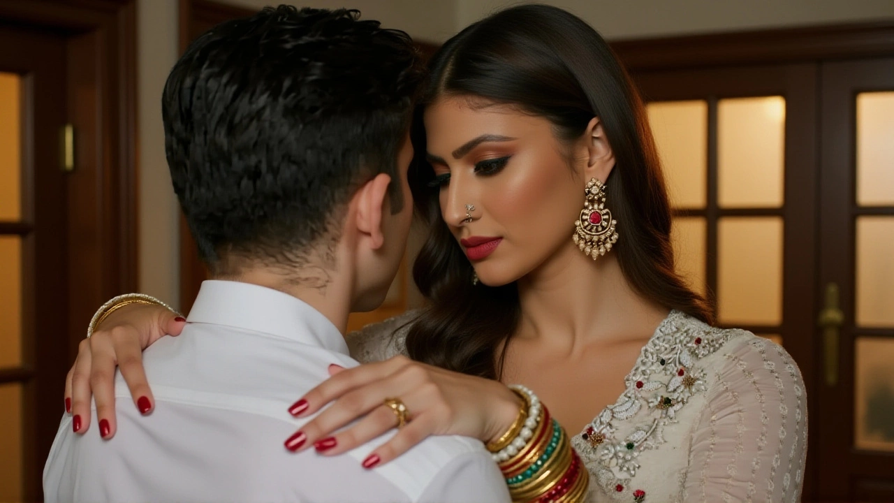 Kashmir Morning Delights